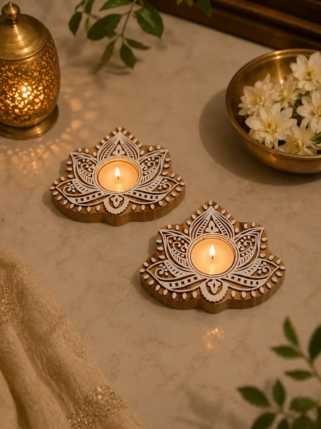 Printed Candle Stand 5