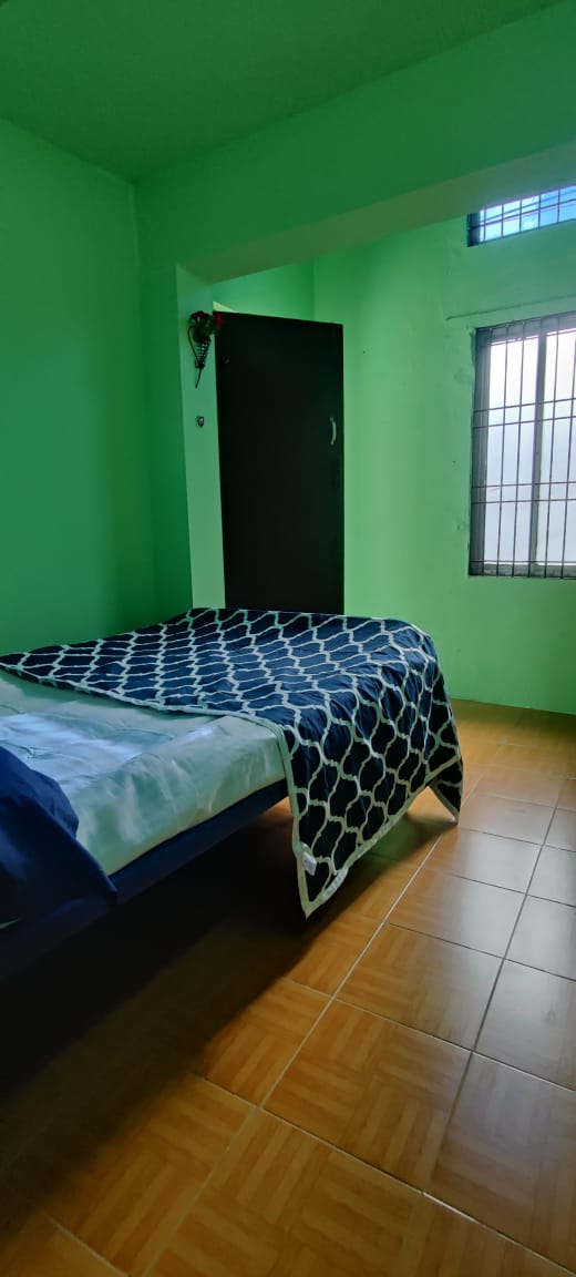 Single Room with Double Cot