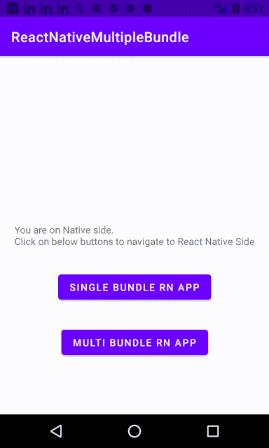 react-native-multiple-bundle-demo