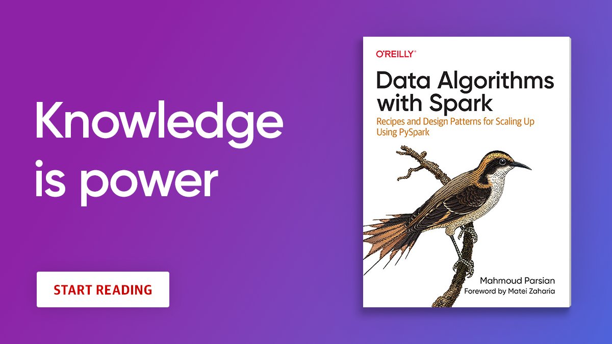 Data Algorithms with Spark