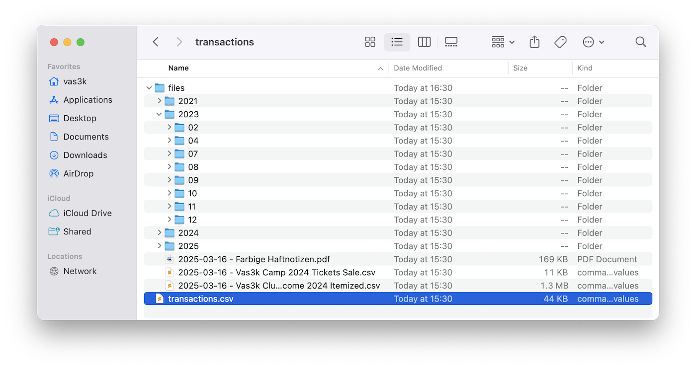 Self-hosting