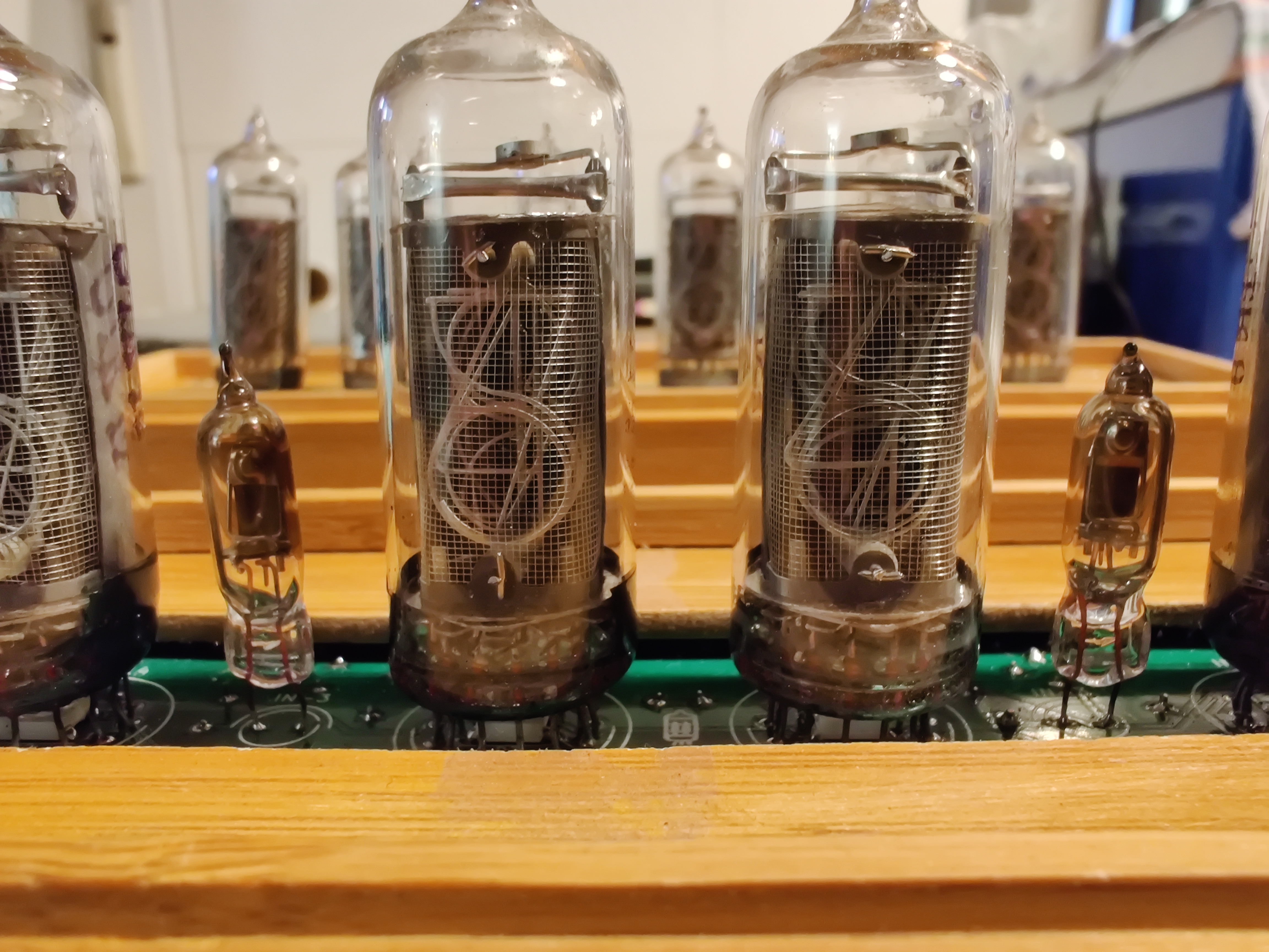nixie tube