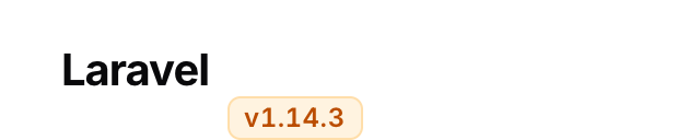 The chip pinned to the bottom of the sidebar header