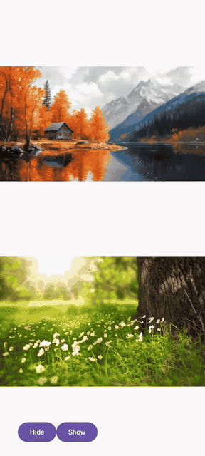 Modal Preview