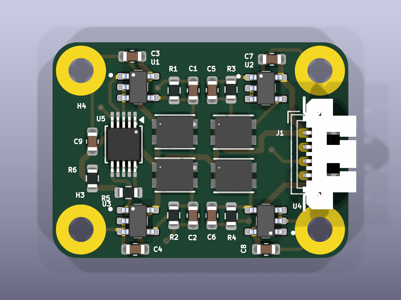 Sun sensor, from the project README