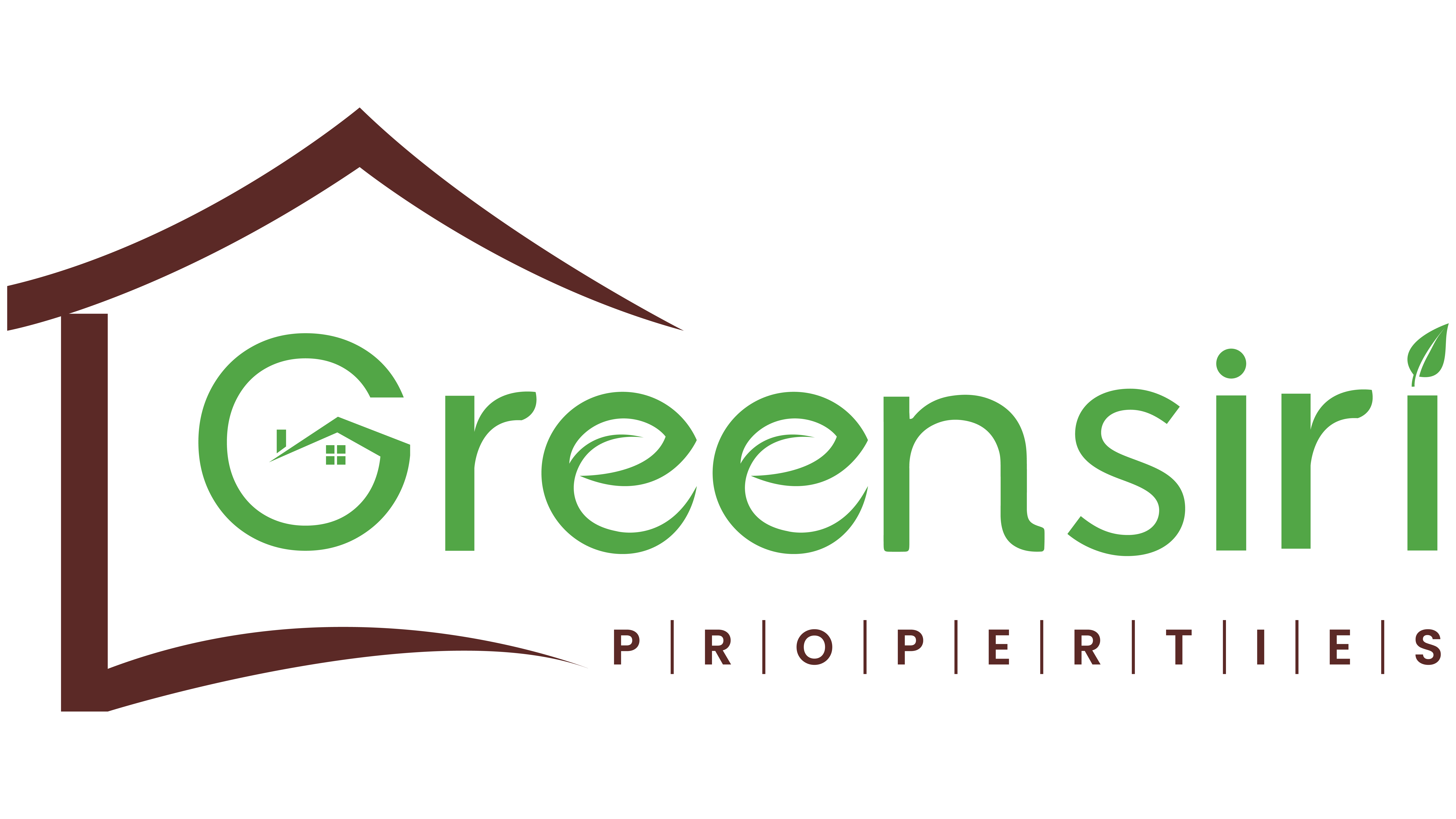 Greensiri Logo