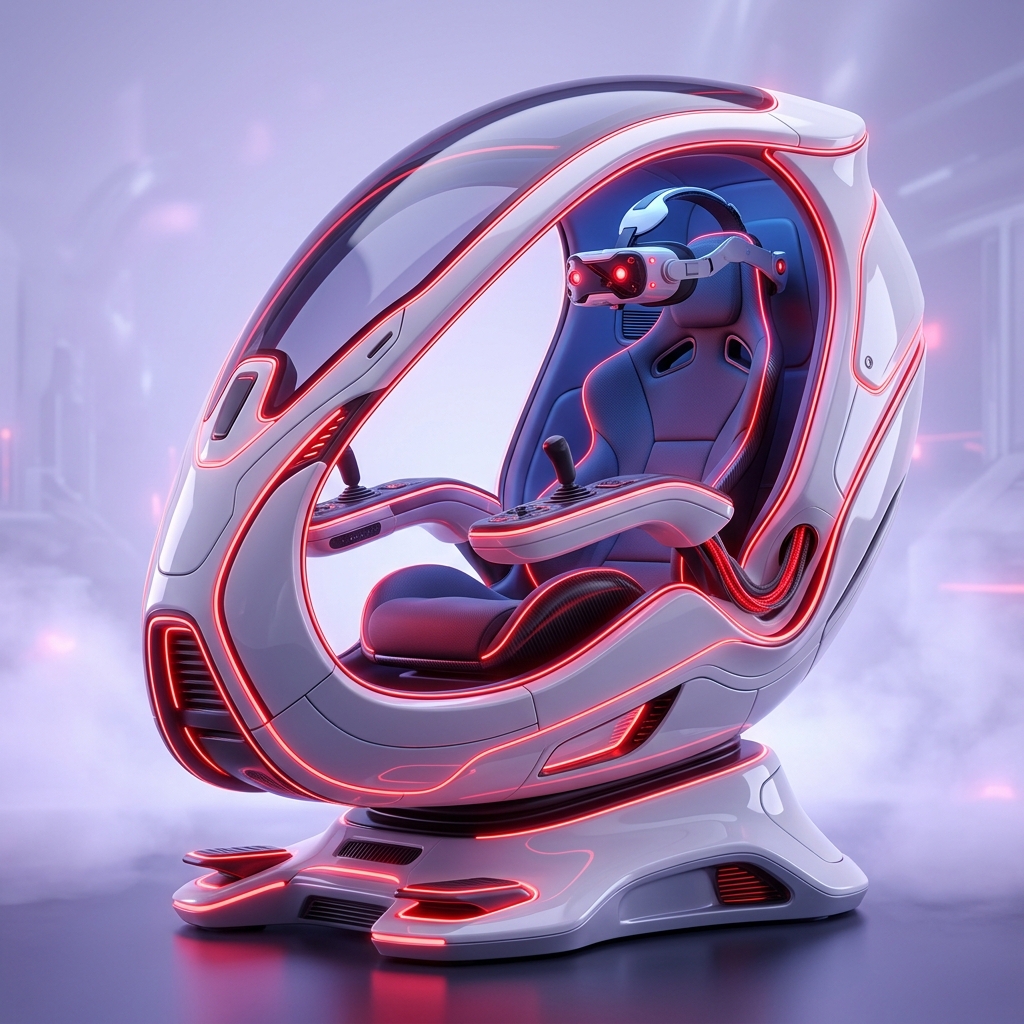 VR Pod
