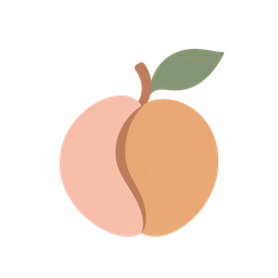 Apricot Glow Theme logo