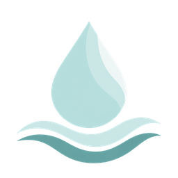 Aqua Veil Theme logo