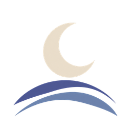 Blue Hour Theme logo