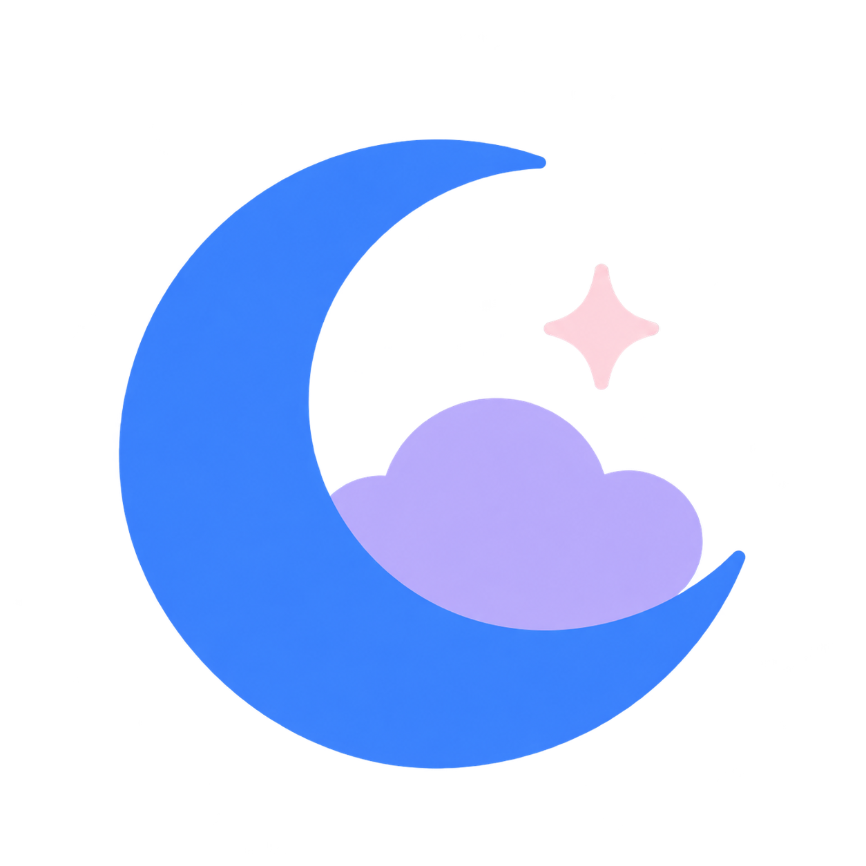 Blue Reverie Theme logo