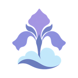 Iris Cloud Theme logo