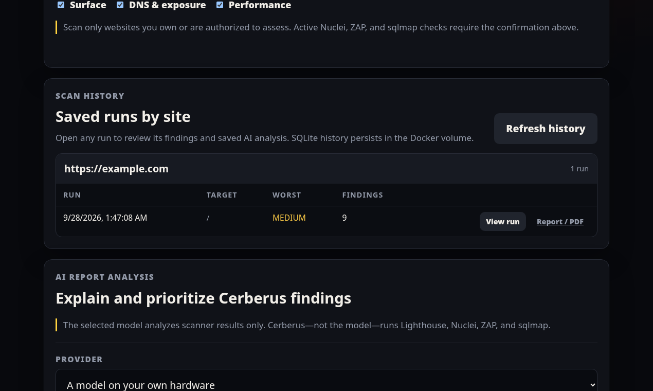 Cerberus-AIO image 2
