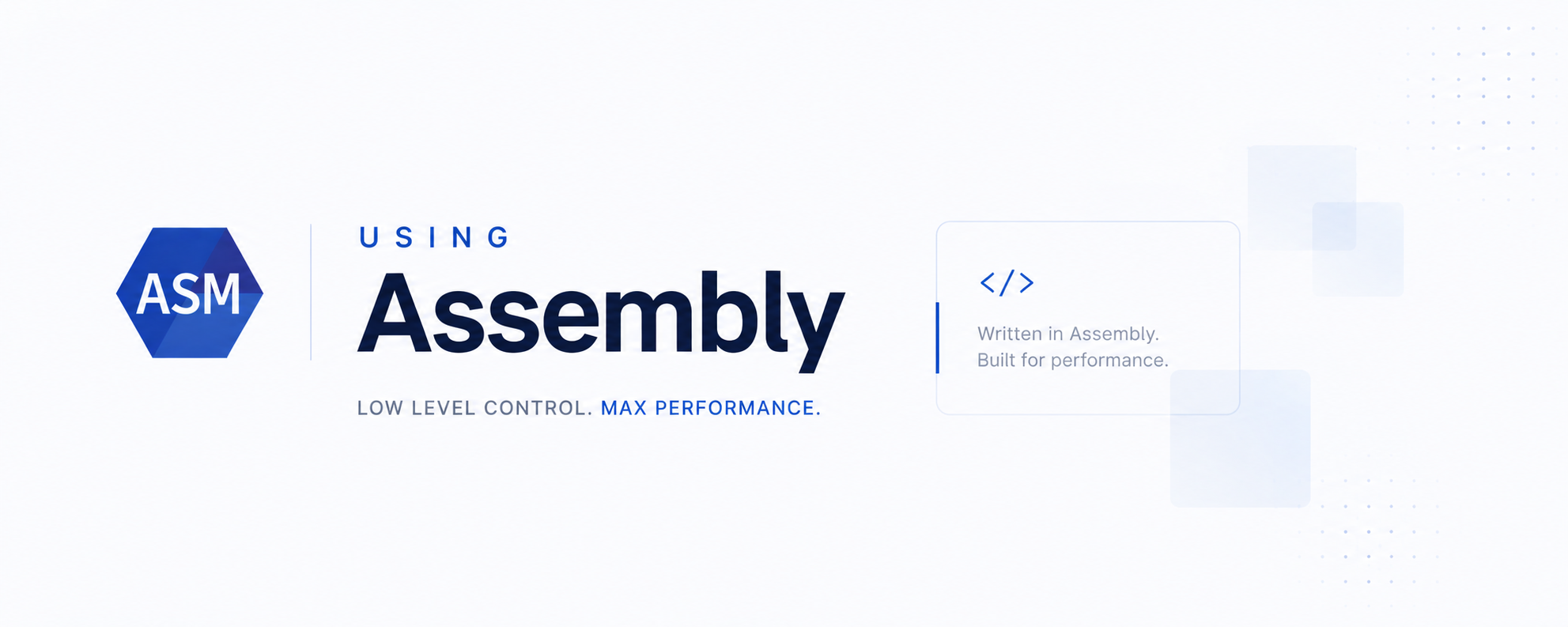 Wasabi Assembly Engine