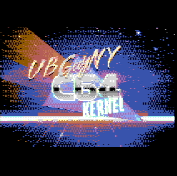 VBGuyNY C64 Kernel