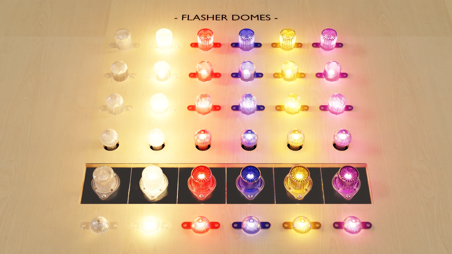 Flashers