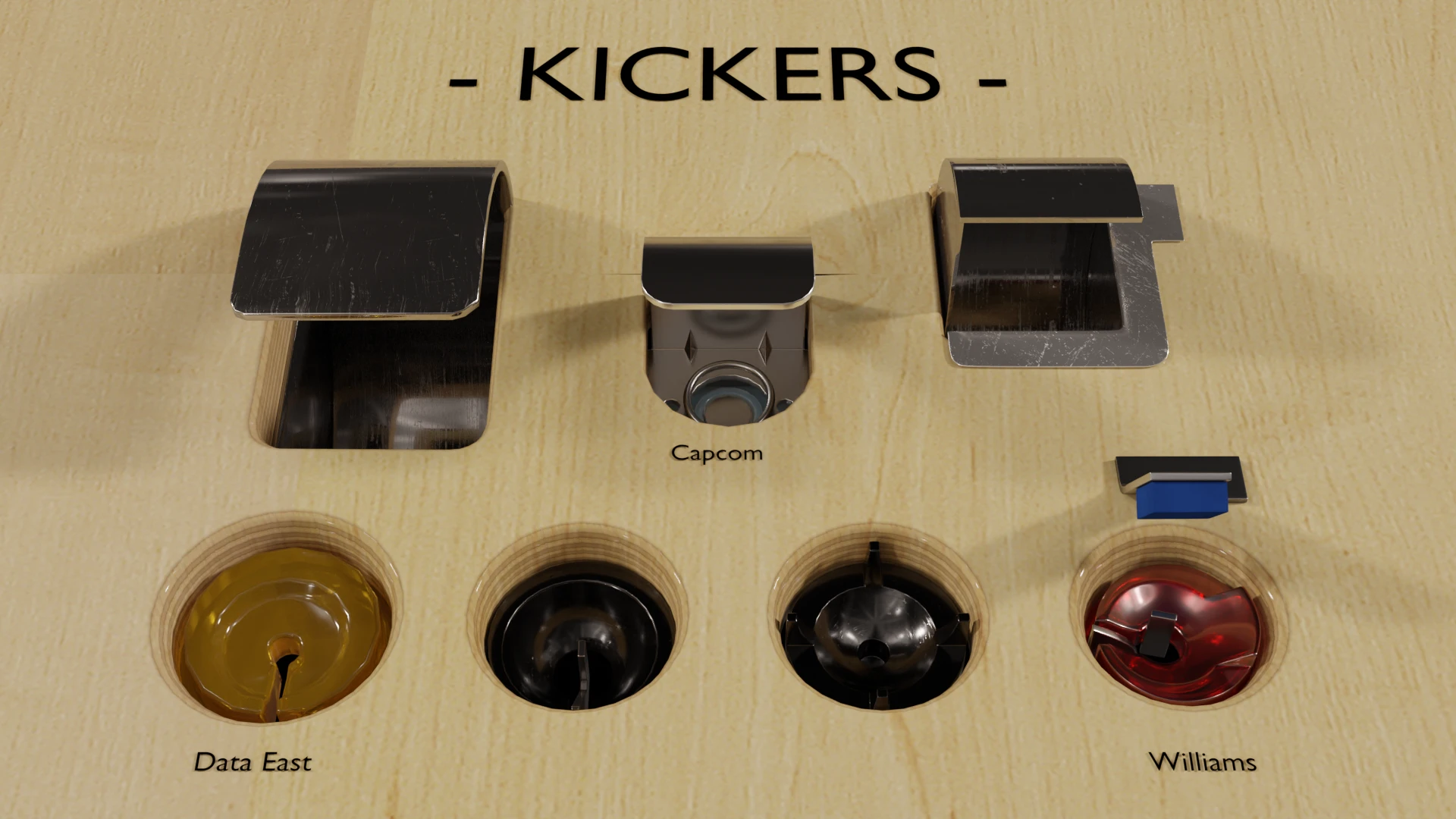 Kickers