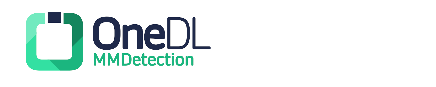 OneDL-Detection logo