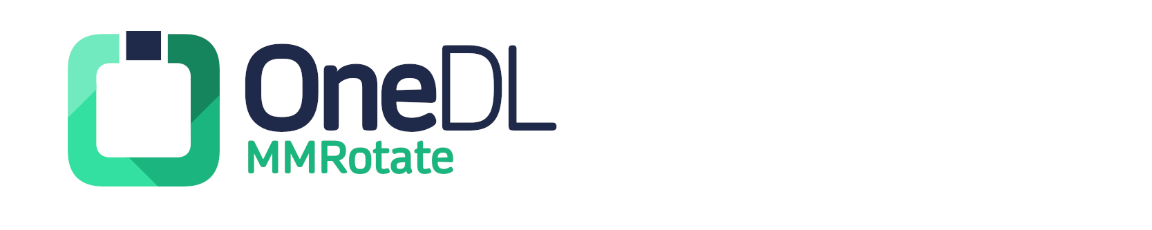 OneDL-Rotate logo