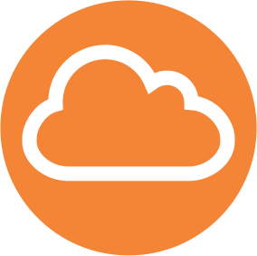 cloudflare-round