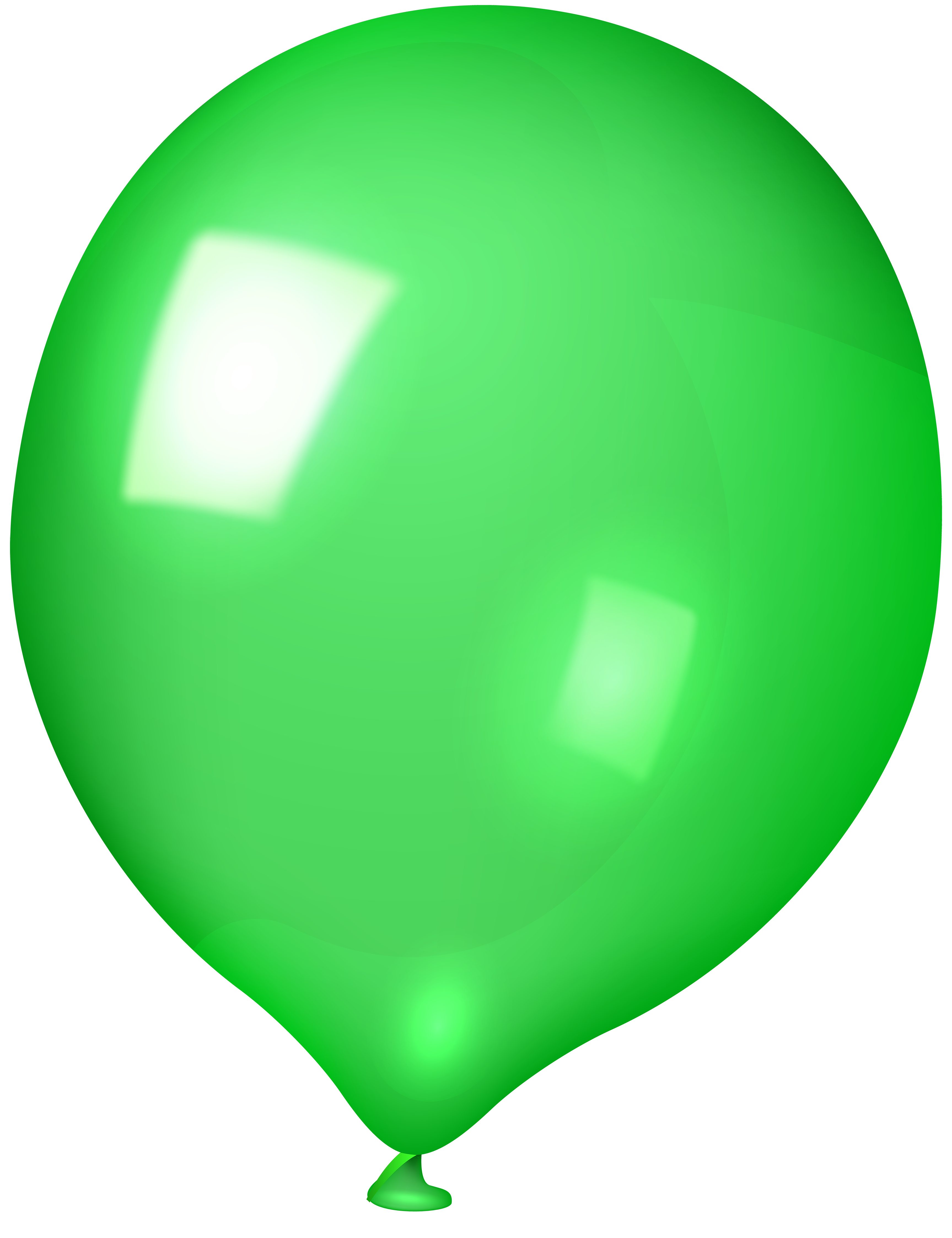 green_balloon_clip_art_image