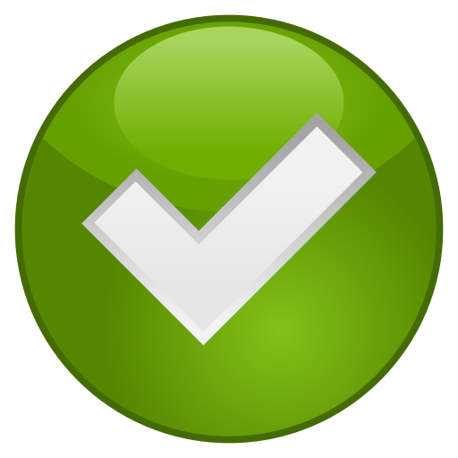 greencirclecheckmark