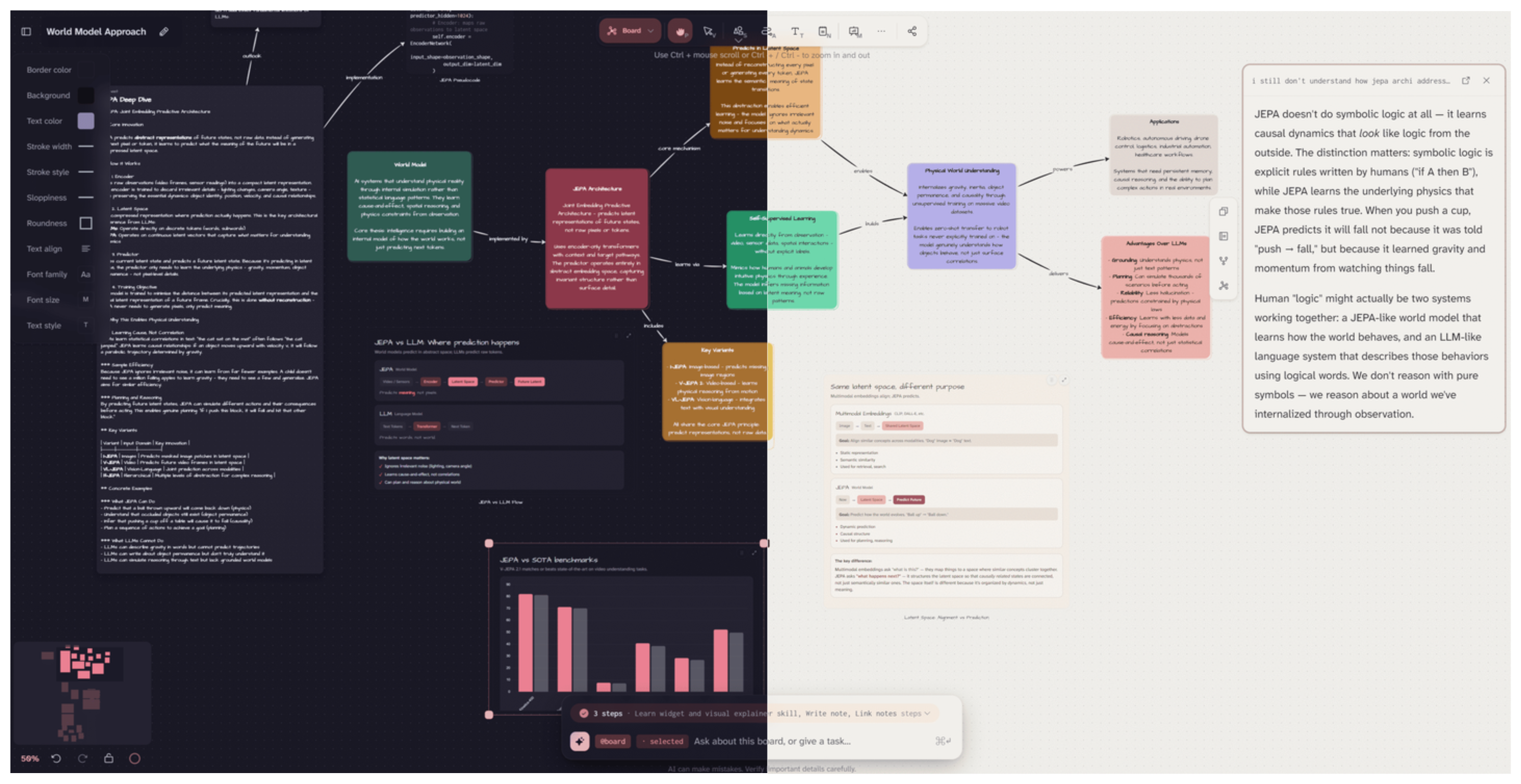 Dim0 app screenshot