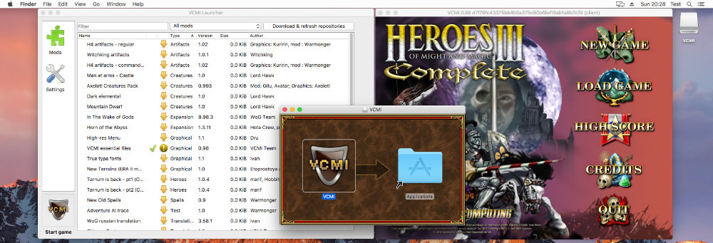 Heroes of Might and Magic III