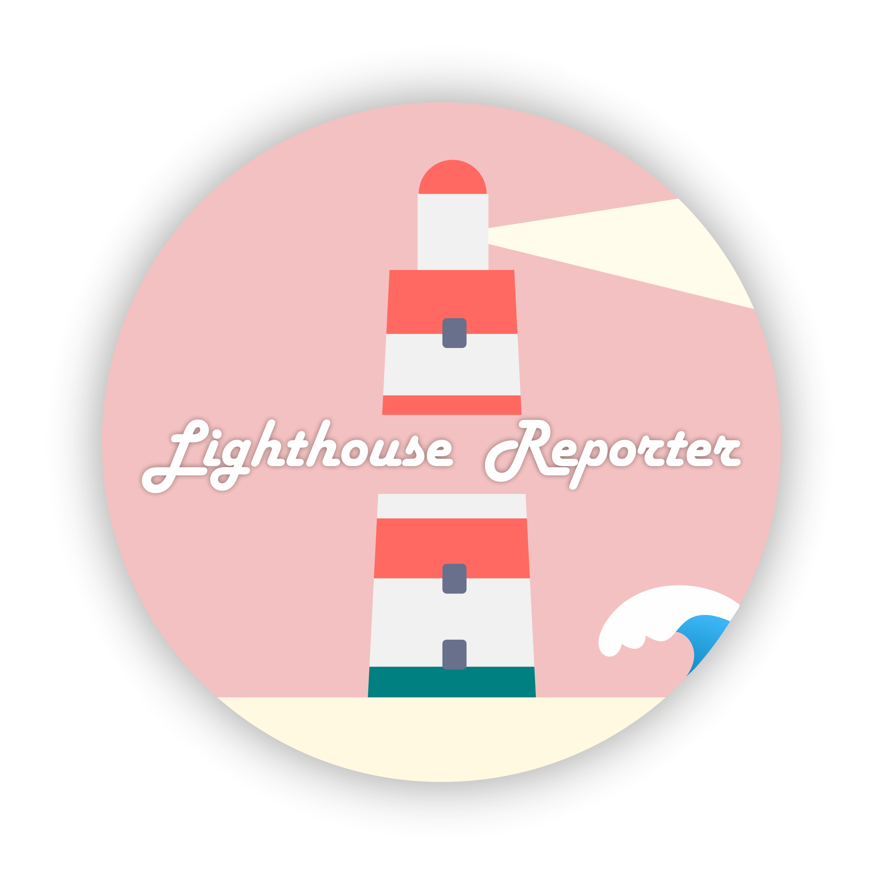 Lighthouse reporter