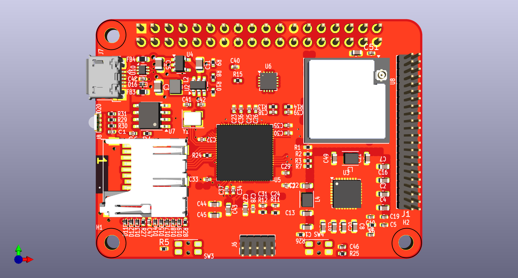 Sbc allwinner F1C200s, from the project README