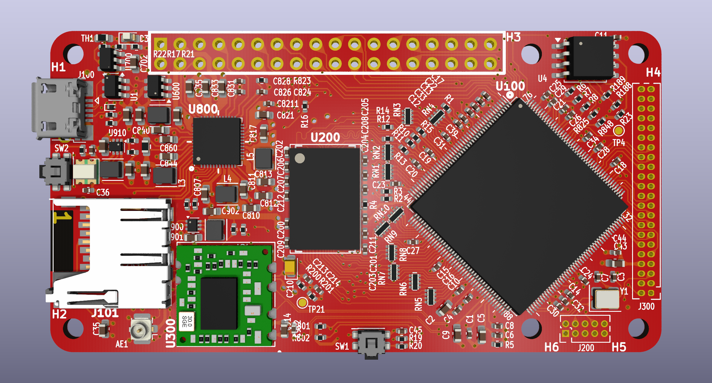 Sbc allwinner a13, from the project README