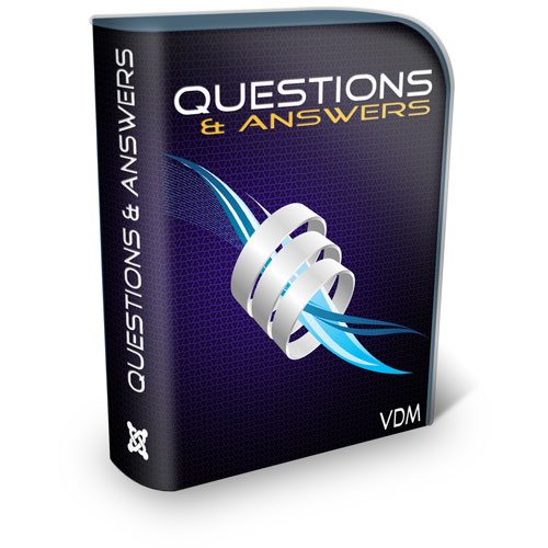 Questions and Answers image