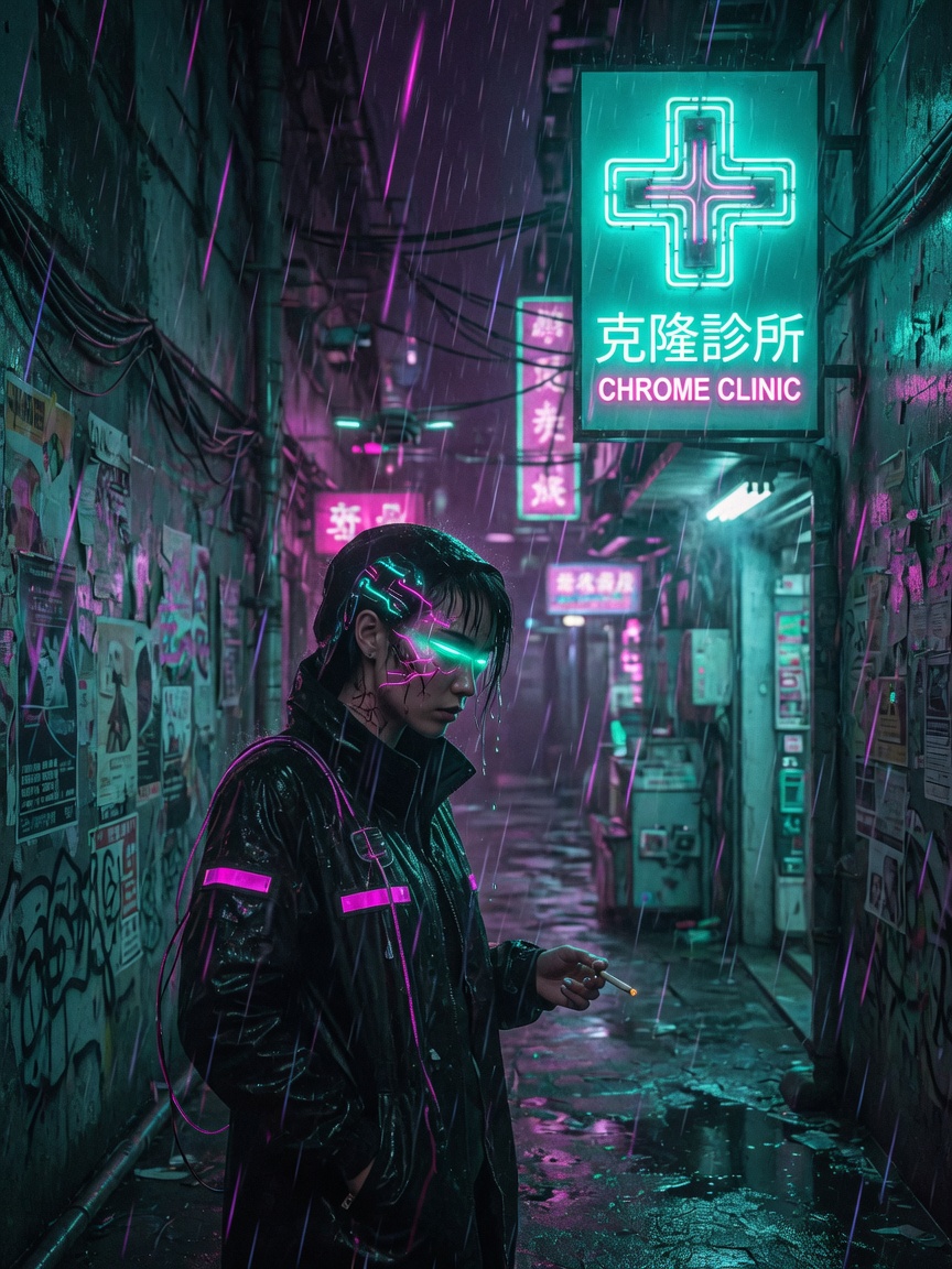 赛博