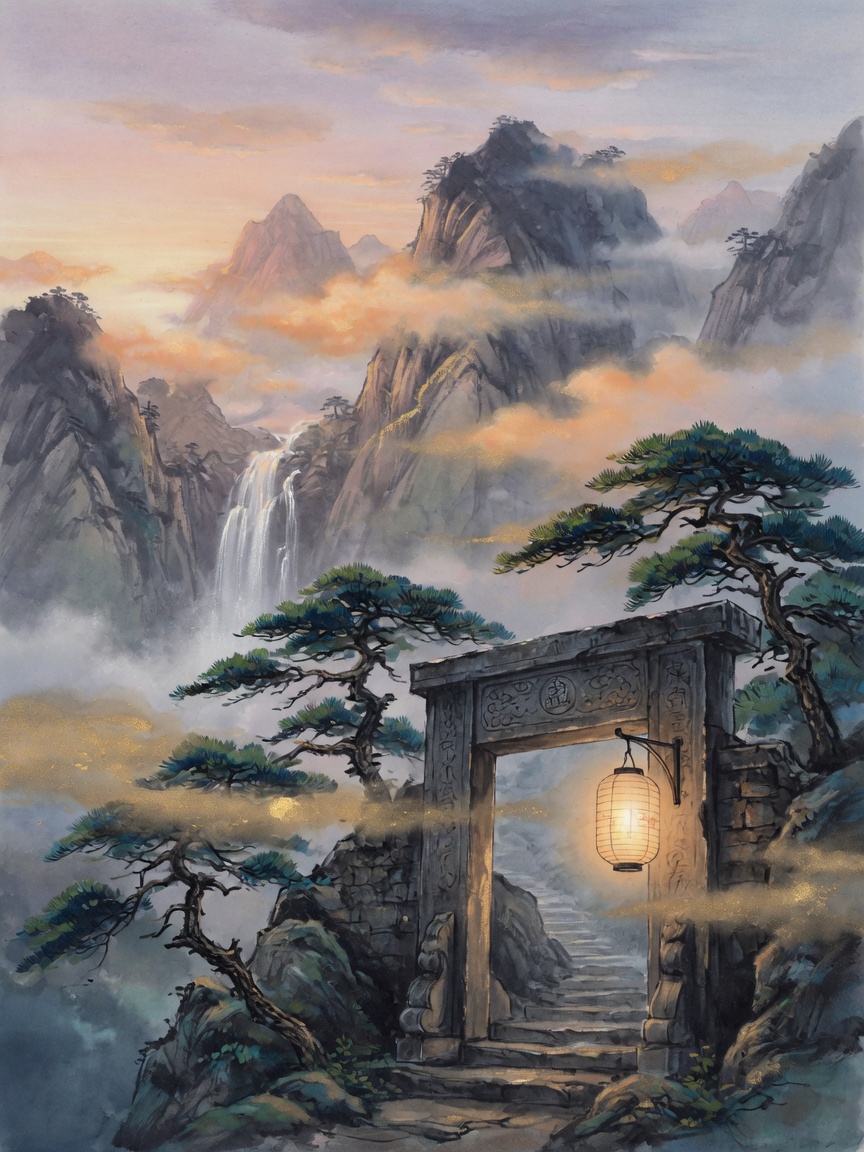 修仙