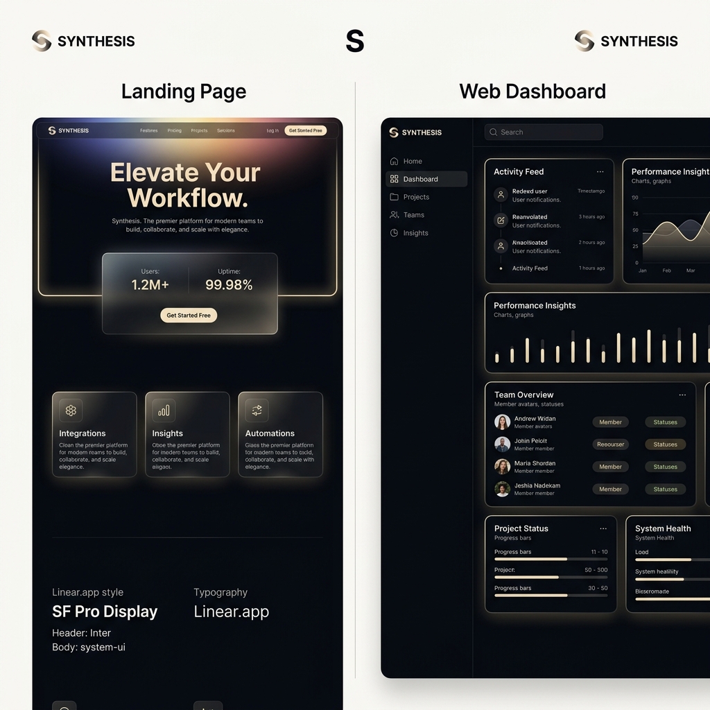 via54Design Design Layout Templates Showcase