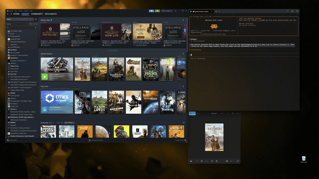 Windows Demo