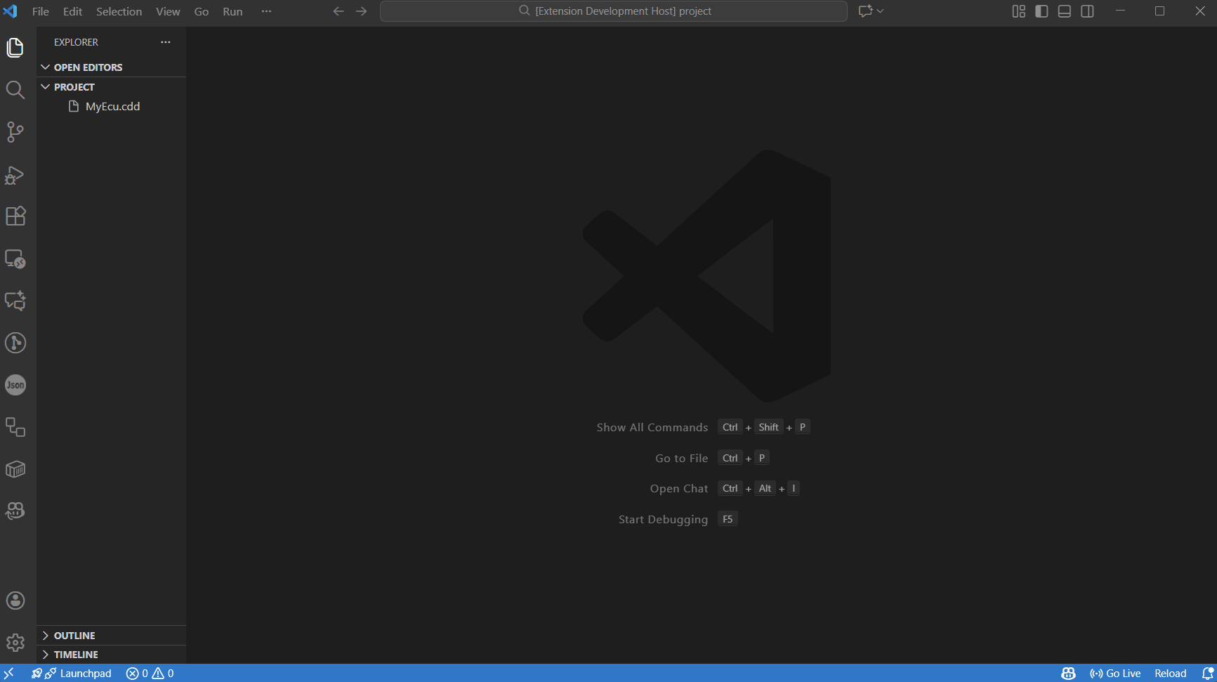Create and convert JSON-based legacy diagnostic data definition file