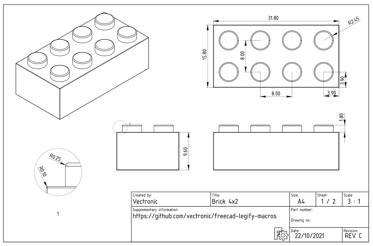 Technical Drawing 1