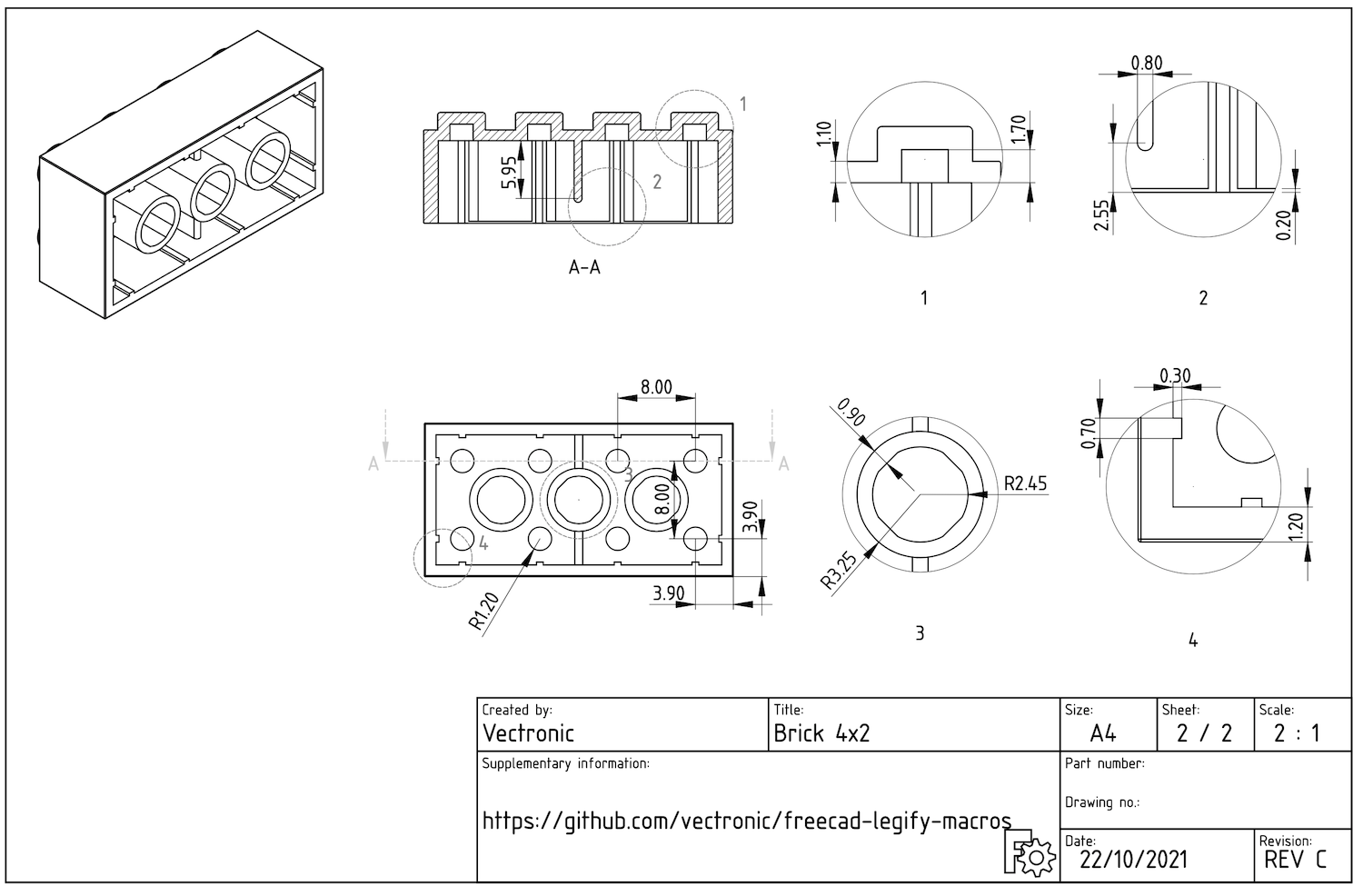 Technical Drawing 2