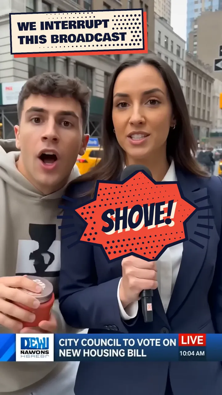 News hook