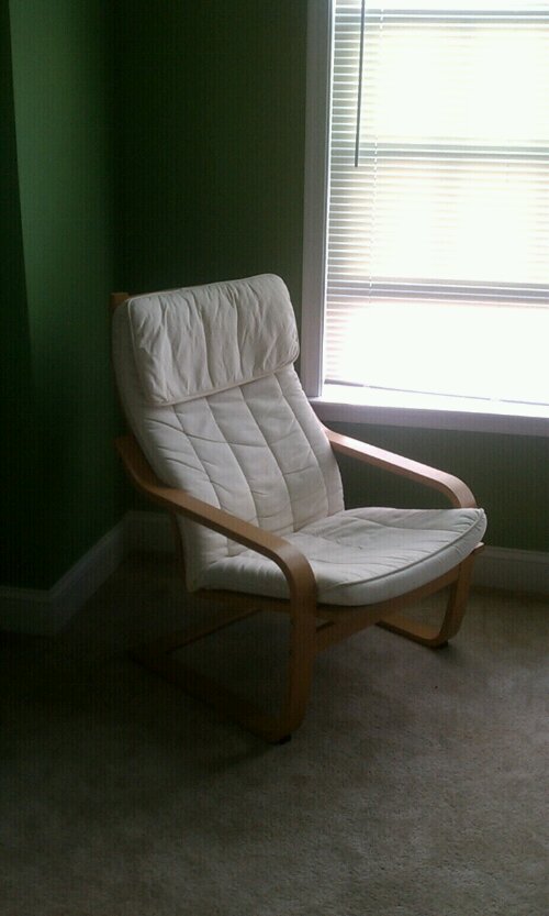 poang chair craigslist