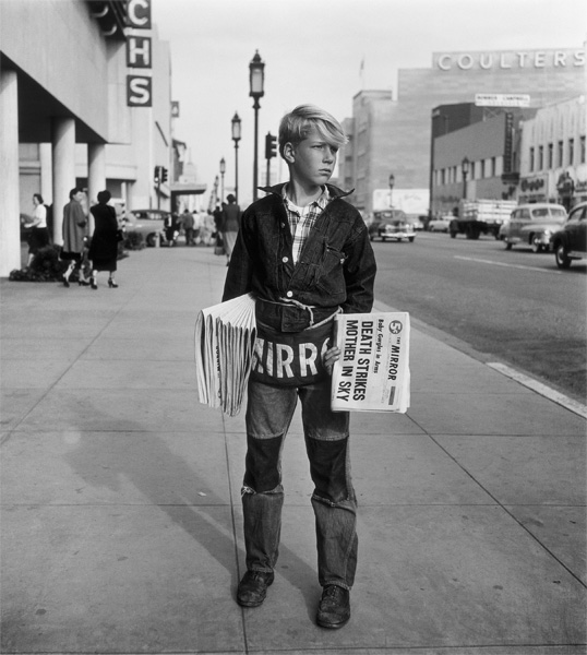 Wyman-Newsboy