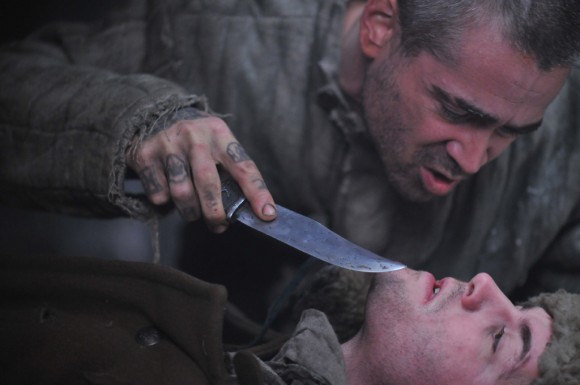 Valka (Colin Farrell) & Janusz (Jim Sturgess)