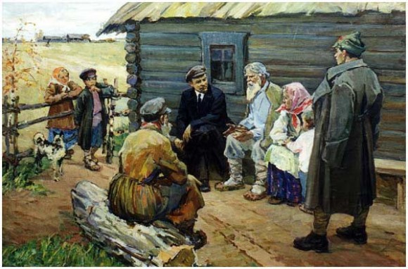 lenin-village