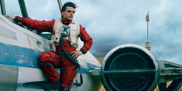 Star-Wars-7-Poe-Dameron-Oscar-Isaac-X-Wing