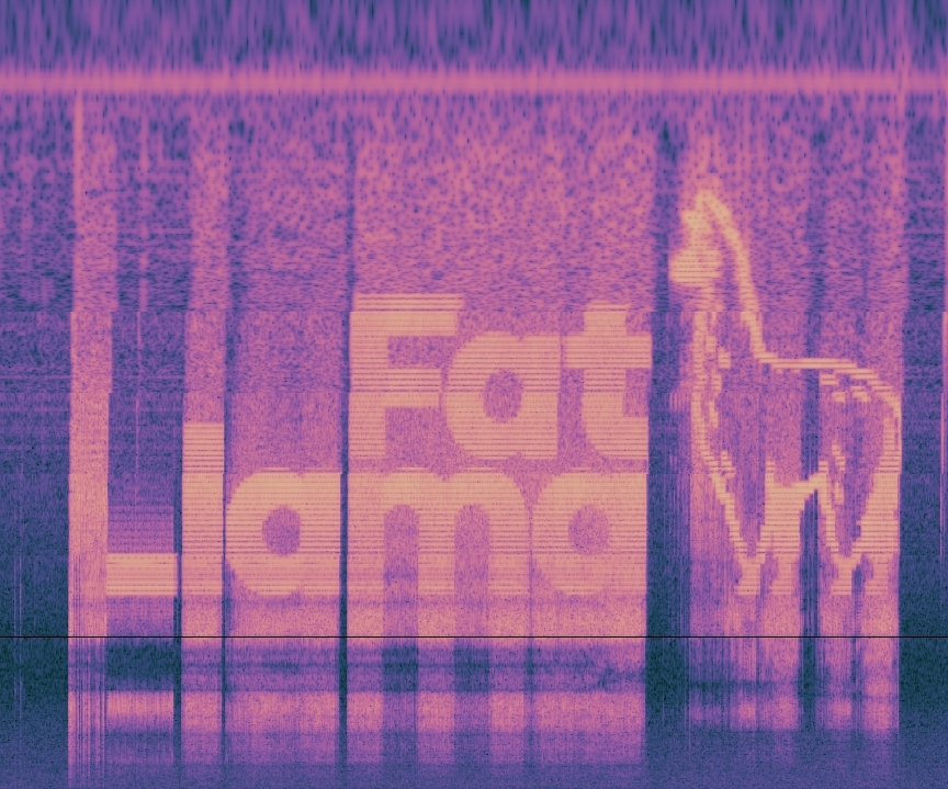 Fat Llama's logo