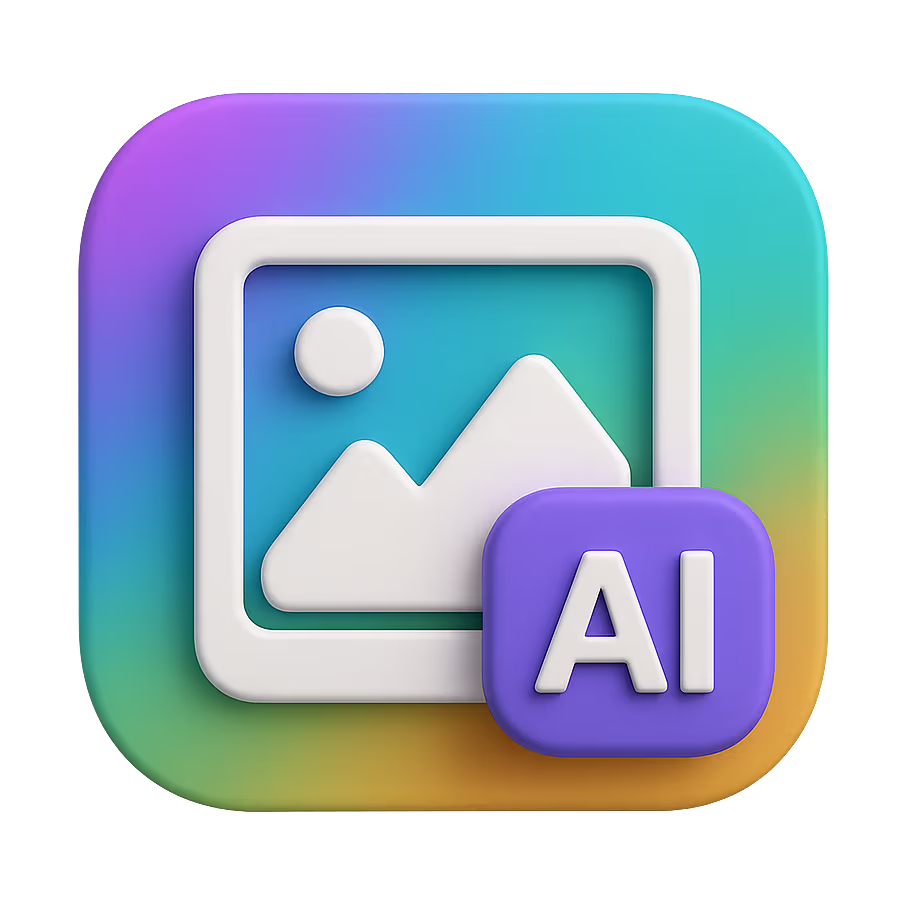 open-photo-ai 主界面