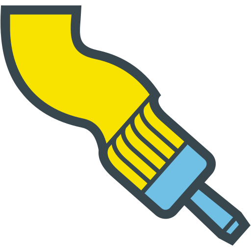 Line tool icon