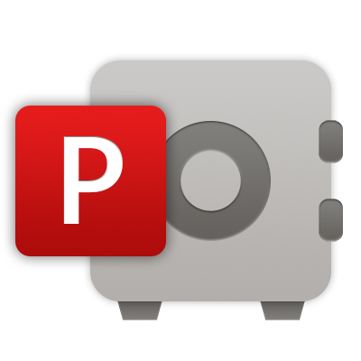 pazword logo