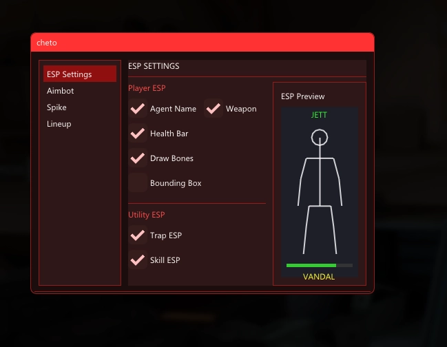 Valorant Radar Hack Can Be Fun For Anyone